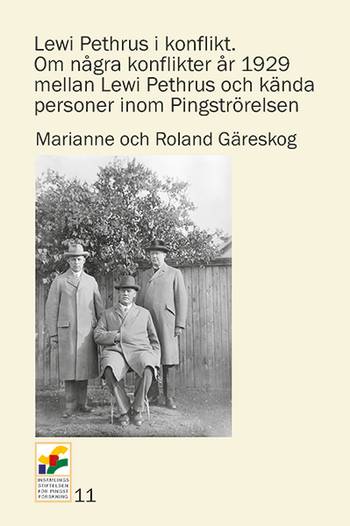 Lewi Pethrus i konflikt. Om några konflikter år 1929, en produkt från Nya Musik som utvecklar och engagerar människor i alla åldrar.