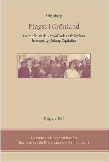 Pingst i Grönland - En studie av den grönländska frikyrkan Inuunerup Nutaap Oqal, en produkt från Nya Musik som utvecklar och engagerar människor i alla åldrar.