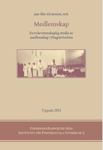 Medlemskap - En tvärvetenskaplig studie av medlemskap i Pingströrelsen, en produkt från Nya Musik som utvecklar och engagerar människor i alla åldrar.