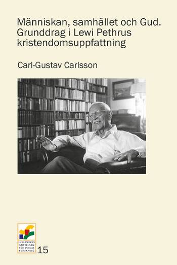 Människan, samhället och Gud. Grunddrag i Lewi Pethrus kristendomsuppfattning, en produkt från Nya Musik som utvecklar och engagerar människor i alla åldrar.