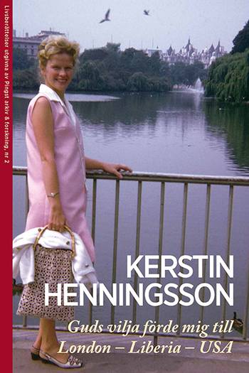Guds vilja förde mig till London - Liberia - USA, en produkt från Nya Musik som utvecklar och engagerar människor i alla åldrar.