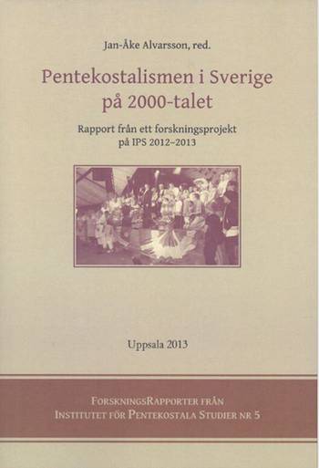 Pentekostalismen i Sverige på 2000-talet, en produkt från Nya Musik som utvecklar och engagerar människor i alla åldrar.