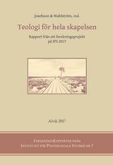 Teologi för hela skapelsen, en produkt från Nya Musik som utvecklar och engagerar människor i alla åldrar.