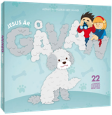Jesus är gåvan - CD, en produkt från Nya Musik som utvecklar och engagerar människor i alla åldrar.