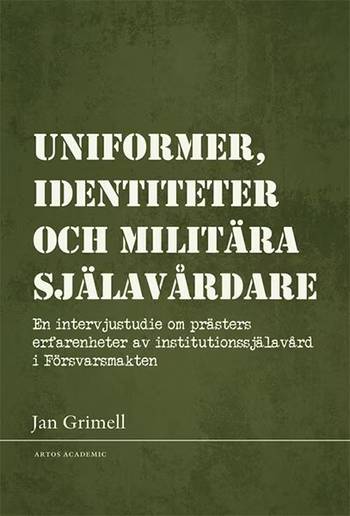 Uniformer, identiteter och militära själavårdare, en produkt från Nya Musik som utvecklar och engagerar människor i alla åldrar.