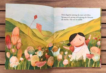 Innan du fanns, en produkt från Nya Musik som utvecklar och engagerar människor i alla åldrar.