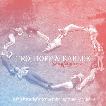 Tro, hopp och kärlek - CD, en produkt från Nya Musik som utvecklar och engagerar människor i alla åldrar.