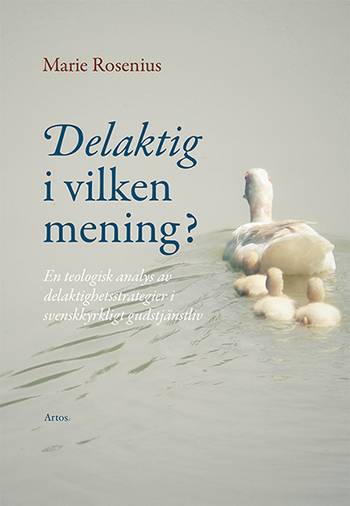 Delaktig i vilken mening? En teologisk analys av delaktighetsstrategier i, en produkt från Nya Musik som utvecklar och engagerar människor i alla åldrar.