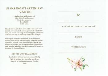 00527784 - Vigselbevis Bukett (övriga samfund), en produkt från Nya Musik som utvecklar och engagerar människor i alla åldrar.