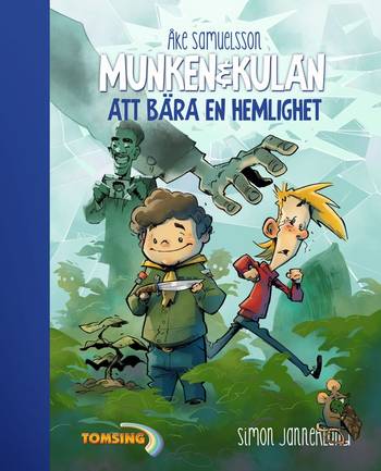 Munken & Kulan - Att bära en hemlighet, en produkt från Nya Musik som utvecklar och engagerar människor i alla åldrar.