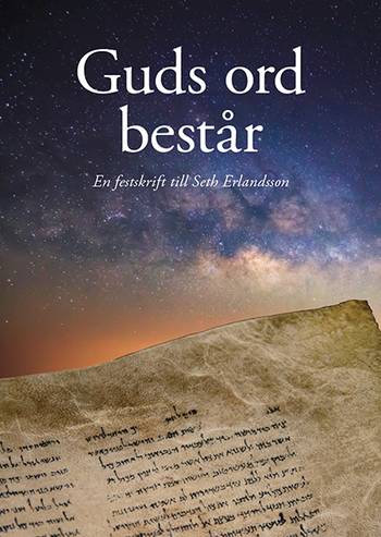 Guds ord består, en produkt från Nya Musik som utvecklar och engagerar människor i alla åldrar.