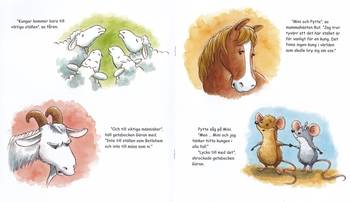 En jul för alla, en produkt från Nya Musik som utvecklar och engagerar människor i alla åldrar.