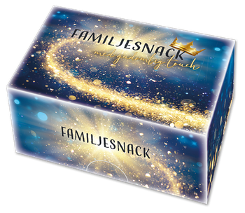 Kortask - Familjesnack, en produkt från Nya Musik som utvecklar och engagerar människor i alla åldrar.