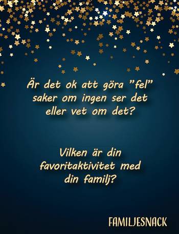 Kortask - Familjesnack, en produkt från Nya Musik som utvecklar och engagerar människor i alla åldrar.