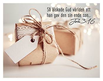 Kortask - Julens stora under, en produkt från Nya Musik som utvecklar och engagerar människor i alla åldrar.