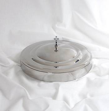 Lock till nattvardsservis - Silverfärgad, en produkt från Nya Musik som utvecklar och engagerar människor i alla åldrar.