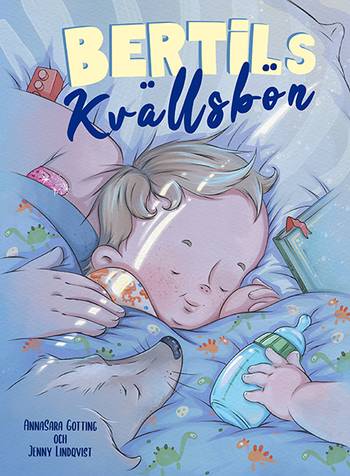 Bertils kvällsbön, en produkt från Nya Musik som utvecklar och engagerar människor i alla åldrar.