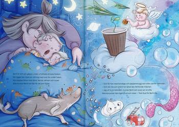 Bertils kvällsbön, en produkt från Nya Musik som utvecklar och engagerar människor i alla åldrar.