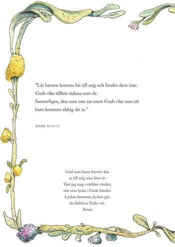 Minne Barnvälsignelse : Arken 10-pack, en produkt från Nya Musik som utvecklar och engagerar människor i alla åldrar.