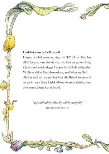 Dopbevis : Arken 10-pack, en produkt från Nya Musik som utvecklar och engagerar människor i alla åldrar.