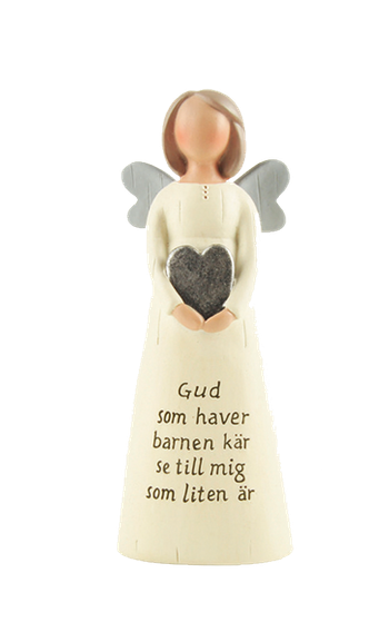 Himlasänd - Ängel - Hjärta - Gud som haver barnen kär, en produkt från Nya Musik som utvecklar och engagerar människor i alla åldrar.