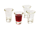 Glas till nattvardsservis - 20-pack, en produkt från Nya Musik som utvecklar och engagerar människor i alla åldrar.