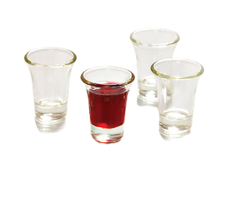 Glas till nattvardsservis - 20-pack, en produkt från Nya Musik som utvecklar och engagerar människor i alla åldrar.