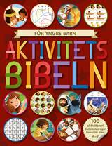 Aktivitetsbibeln - för yngre barn, en produkt från Nya Musik som utvecklar och engagerar människor i alla åldrar.
