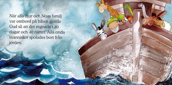 Noa, en produkt från Nya Musik som utvecklar och engagerar människor i alla åldrar.