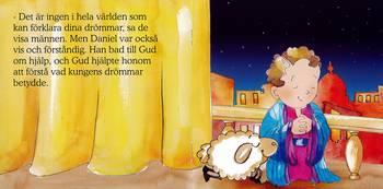 Daniel, en produkt från Nya Musik som utvecklar och engagerar människor i alla åldrar.