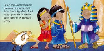 Josef, en produkt från Nya Musik som utvecklar och engagerar människor i alla åldrar.