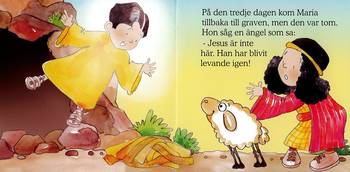 Påsken, en produkt från Nya Musik som utvecklar och engagerar människor i alla åldrar.