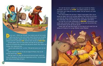 Det stora bibeläventyret, en produkt från Nya Musik som utvecklar och engagerar människor i alla åldrar.