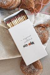 Tändsticksask stor - I signad juletid, en produkt från Nya Musik som utvecklar och engagerar människor i alla åldrar.