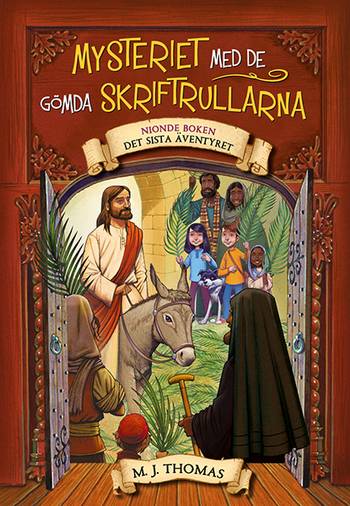 Det sista äventyret, en produkt från Nya Musik som utvecklar och engagerar människor i alla åldrar.