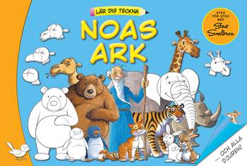 Lär dig teckna Noas ark ...och alla djuren, en produkt från Nya Musik som utvecklar och engagerar människor i alla åldrar.