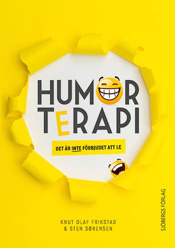 Humorterapi - det är inte förbjudet att le, en produkt från Nya Musik som utvecklar och engagerar människor i alla åldrar.