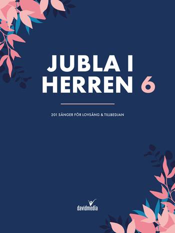 Jubla i Herren 6, en produkt från Nya Musik som utvecklar och engagerar människor i alla åldrar.