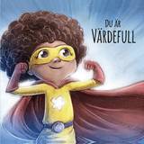 Magnet - Du är värdefull - Superhjälte, en produkt från Nya Musik som utvecklar och engagerar människor i alla åldrar.