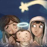 Magnet - Julkrubban, en produkt från Nya Musik som utvecklar och engagerar människor i alla åldrar.