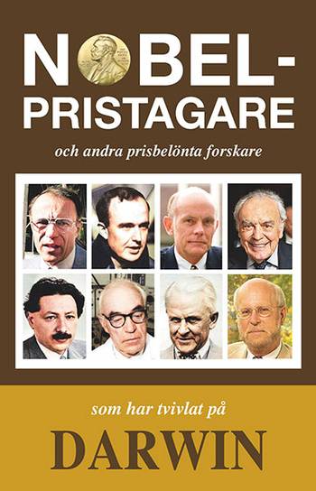 Nobelpristagare som har tvivlat på Darwin, en produkt från Nya Musik som utvecklar och engagerar människor i alla åldrar.