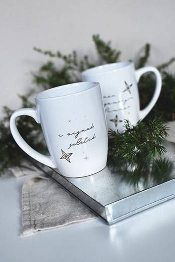 Mugg - I signad juletid, en produkt från Nya Musik som utvecklar och engagerar människor i alla åldrar.