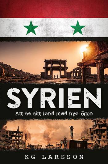 Syrien - att se sitt land med nya ögon, en produkt från Nya Musik som utvecklar och engagerar människor i alla åldrar.