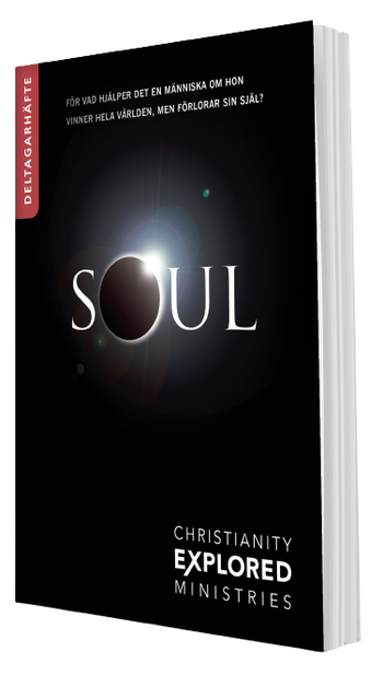 Soul: Deltagarhäfte, en produkt från Nya Musik som utvecklar och engagerar människor i alla åldrar.