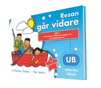 UB 4: Resan går vidare, en produkt från Nya Musik som utvecklar och engagerar människor i alla åldrar.
