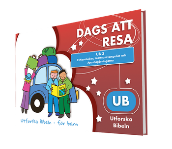 UB 3: Dags att resa, en produkt från Nya Musik som utvecklar och engagerar människor i alla åldrar.