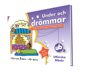 UB 2: Under och drömmar, en produkt från Nya Musik som utvecklar och engagerar människor i alla åldrar.