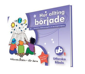 UB 1: Hur allting började, en produkt från Nya Musik som utvecklar och engagerar människor i alla åldrar.