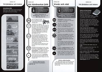 Bordssamtal för familjer 4: Resan går vidare, en produkt från Nya Musik som utvecklar och engagerar människor i alla åldrar.