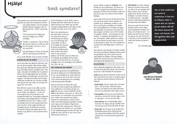 Bordssamtal för familjer 3: Dags att resa, en produkt från Nya Musik som utvecklar och engagerar människor i alla åldrar.